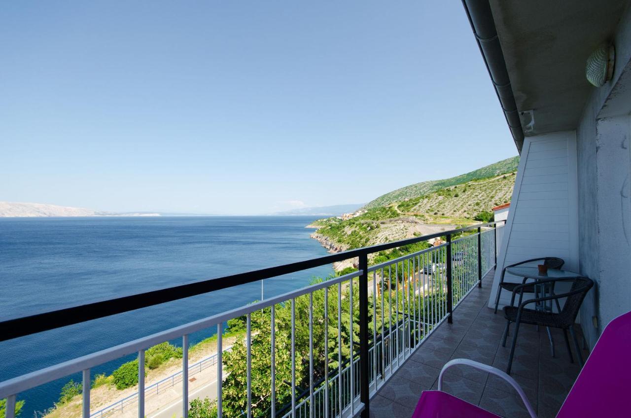 Apartments Marija Ivana Senj  Luaran gambar