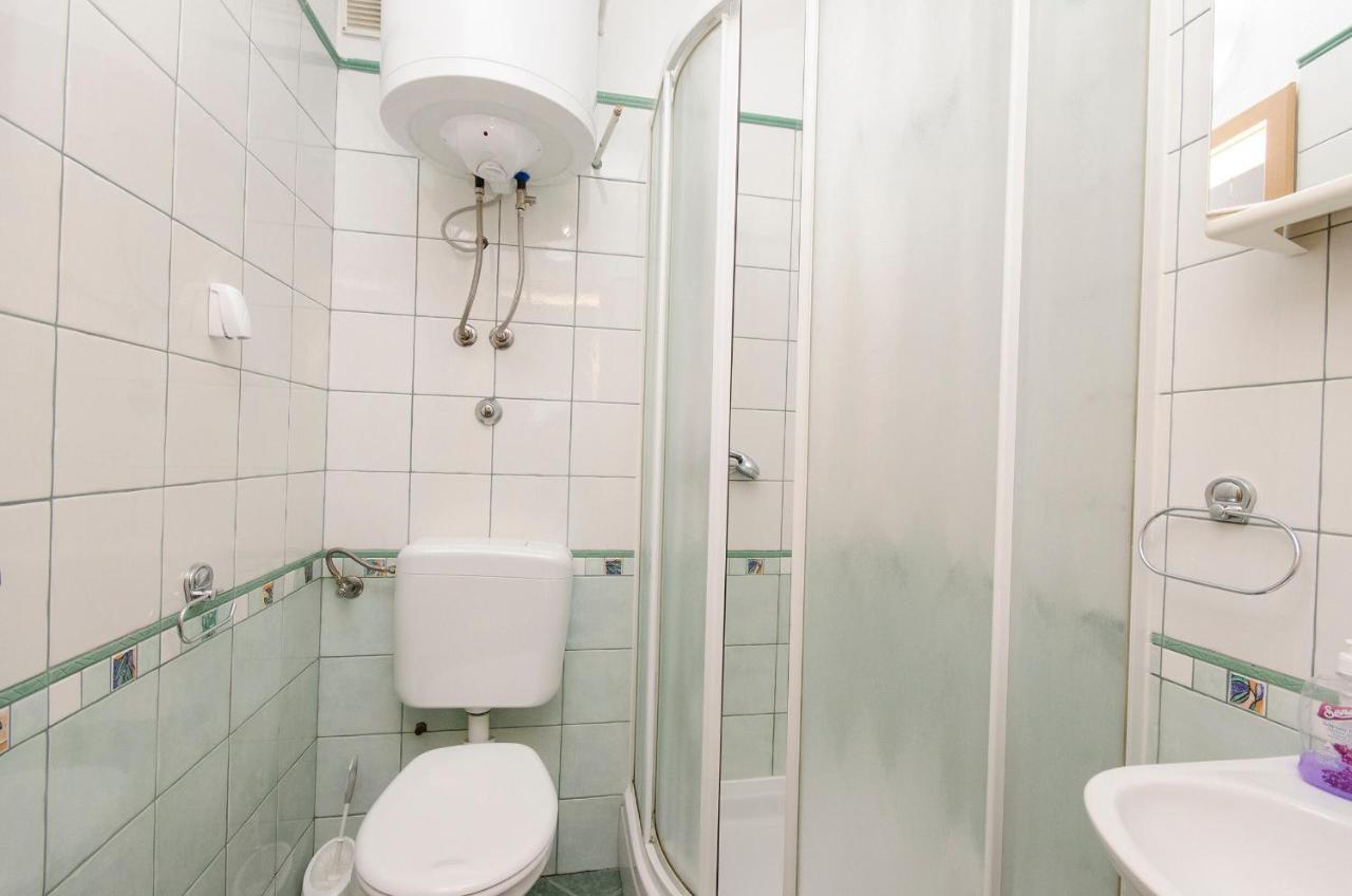 Apartments Marija Ivana Senj  Luaran gambar