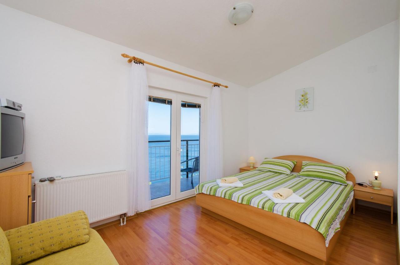Apartments Marija Ivana Senj  Luaran gambar