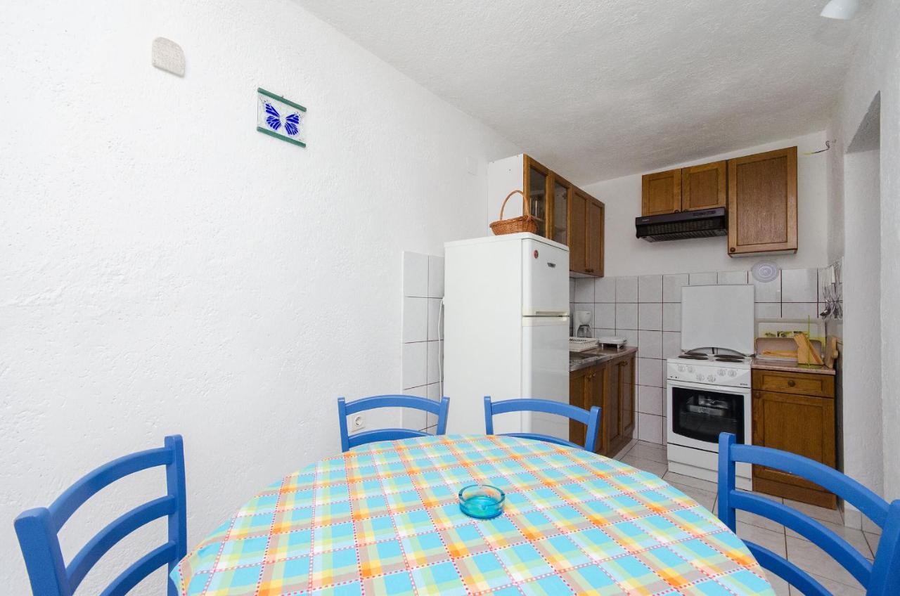 Apartments Marija Ivana Senj  Luaran gambar