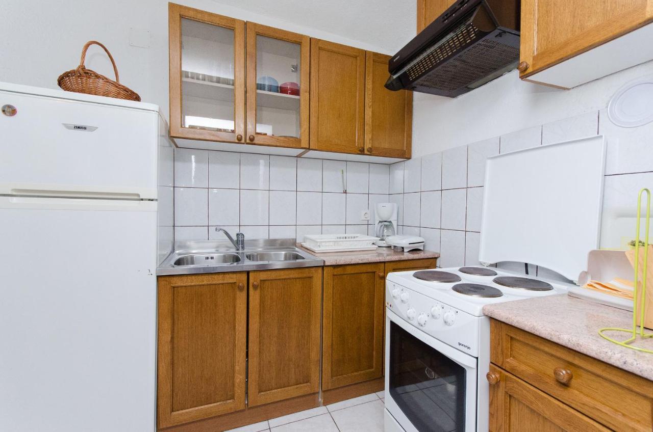 Apartments Marija Ivana Senj  Luaran gambar