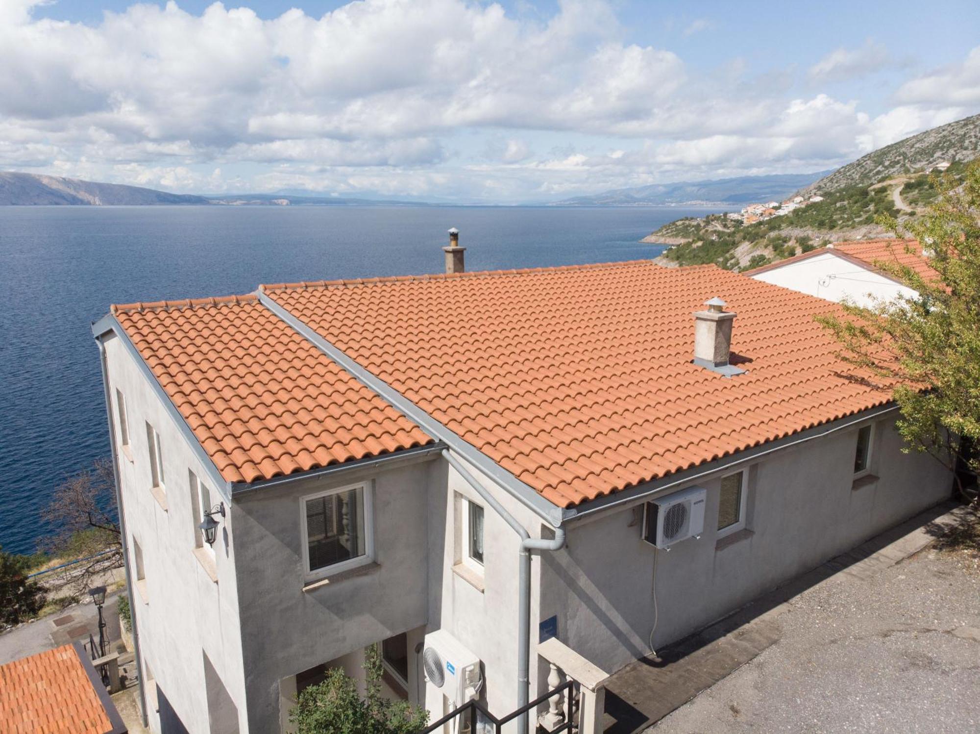 Apartments Marija Ivana Senj  Luaran gambar