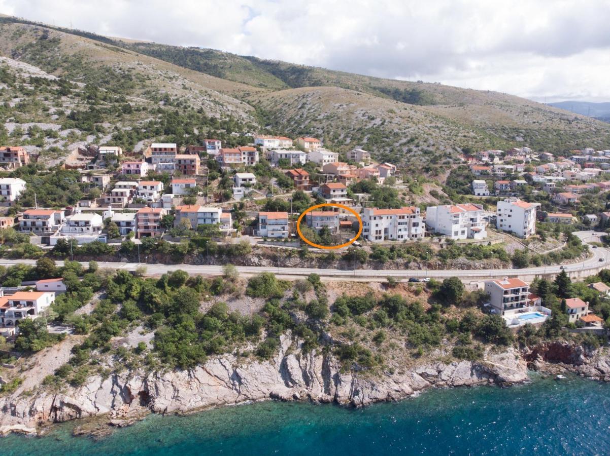 Apartments Marija Ivana Senj  Luaran gambar