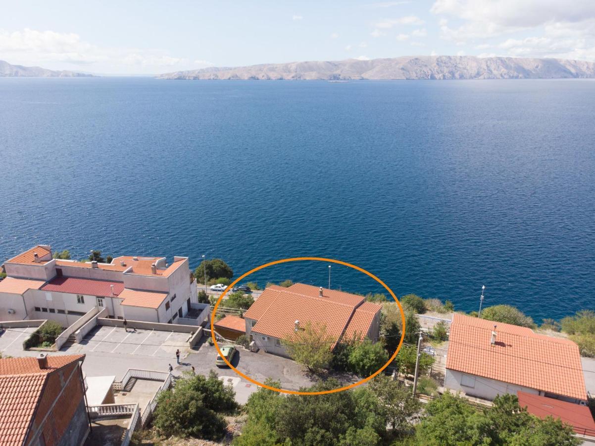 Apartments Marija Ivana Senj  Luaran gambar